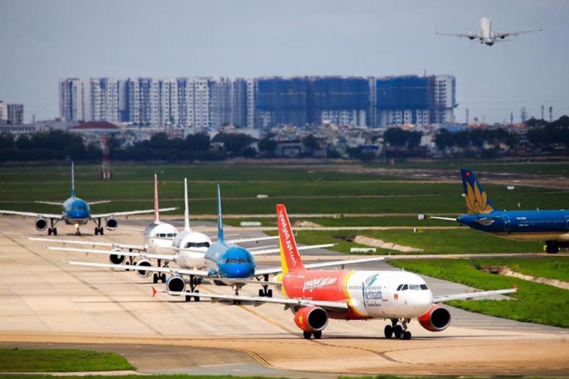 Tăng cường hơn 500 chuyến bay phục vụ nhu cầu đi lại dịp Tết 2024